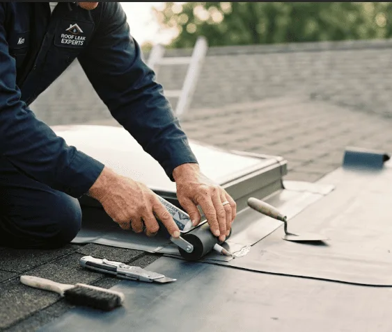 Why choose Roof Leak Repair in Burdine, KY